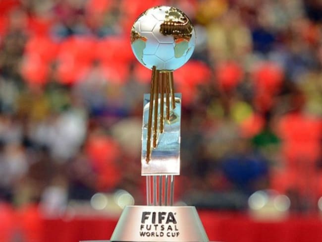 ¡Llega el fútsal, inicia el Mundial en Colombia!