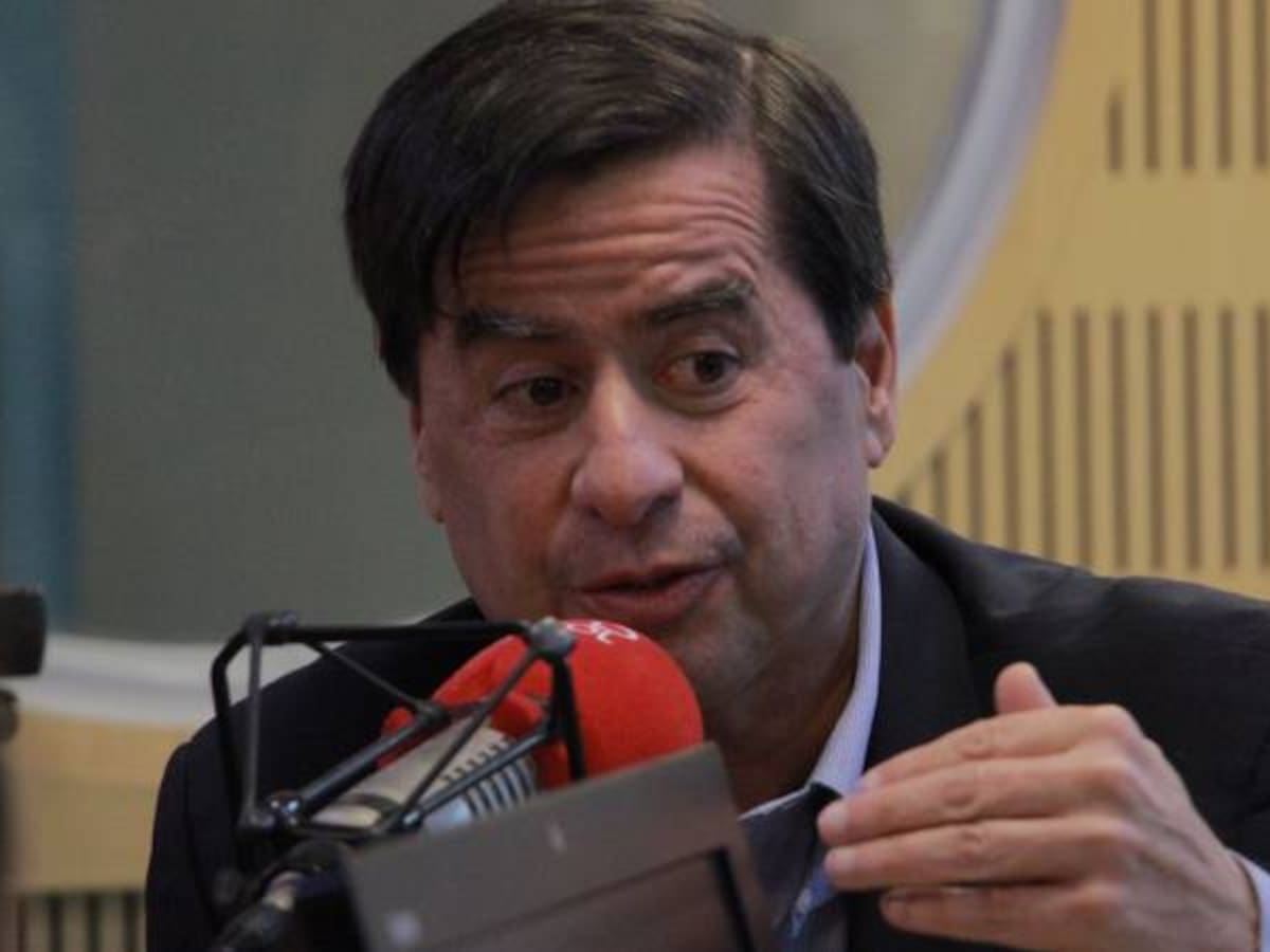 Vargas se equivocó desde cuando rompió el silencio: Cristo