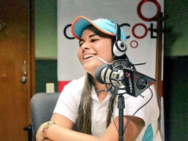 Sofía Múnera, tenista pereirana