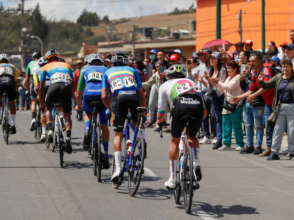 Estos son los puntos que NO tendrán ciclovía este domingo por el Tour Colombia