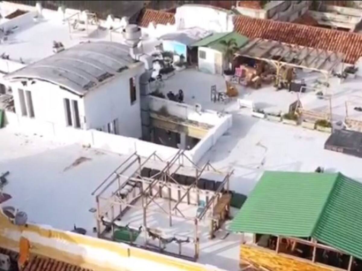 Colectivo Somos Centro Histórico denunció 20 obras ilegales en azoteas