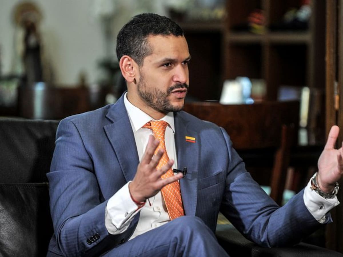 Daniel Palacios dice que Galán, Oviedo y Gaviria lo vetaron en la ‘Gran Consulta por Colombia’