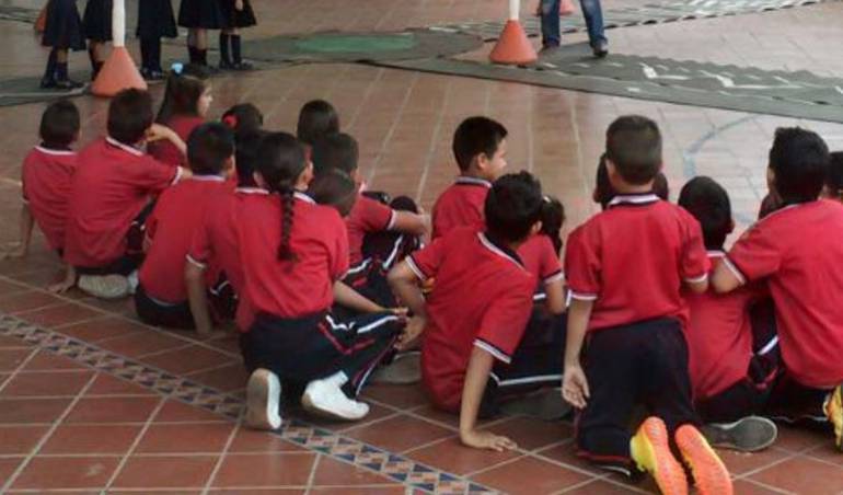ARCHIVO / Por amenazas suspenden clases en Las Mercedes