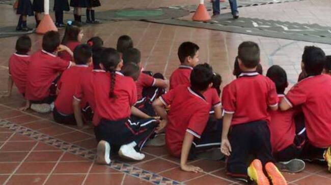 ARCHIVO / Por amenazas suspenden clases en Las Mercedes