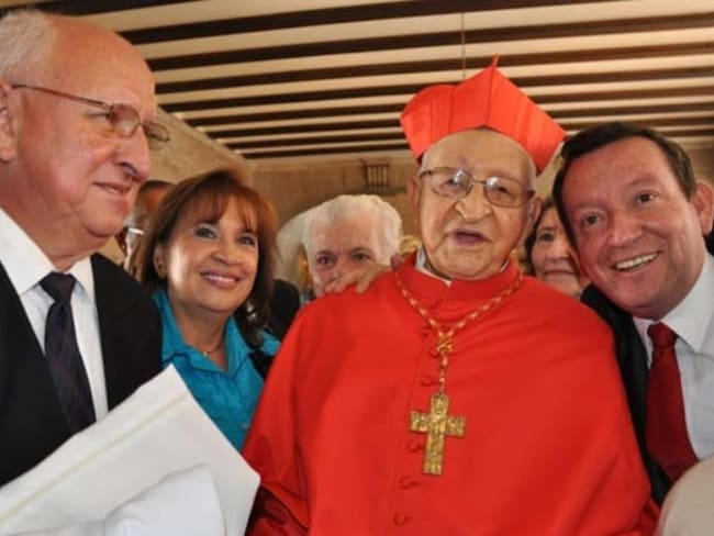 Falleció cardenal colombiano José de Jesús Pimiento