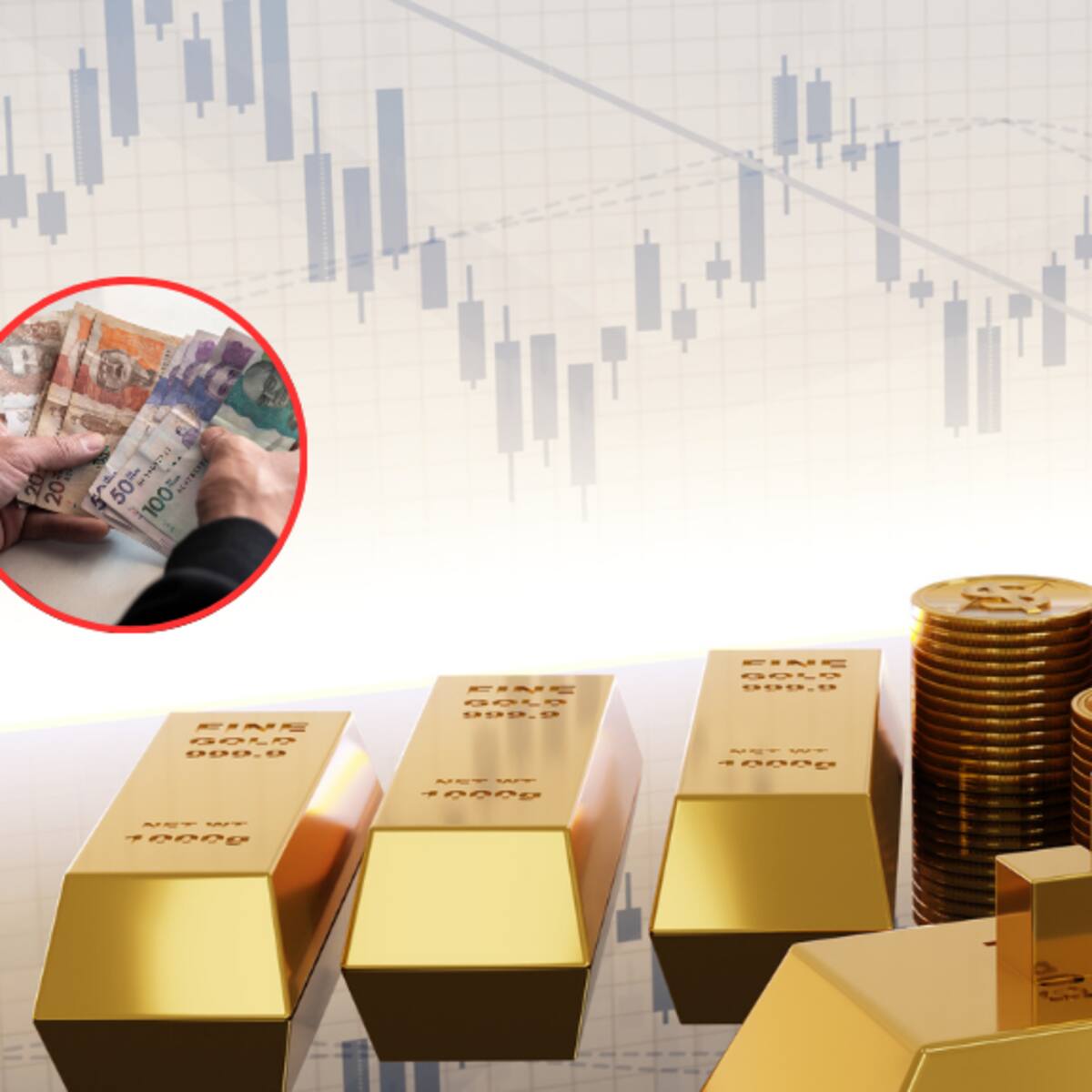 A cómo está el gramo de oro HOY en Colombia: valor con el que abre el 8 de julio