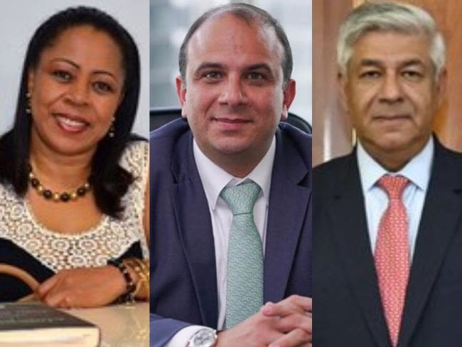 Lista la terna para próximo magistrado de la Corte Constitucional: quedó el exdefensor Camargo