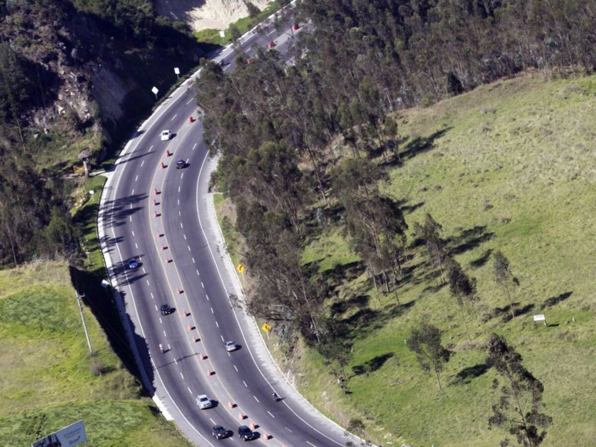 Vías de 4G se afectarían si aplican órdenes de Tribunal de Cundinamarca