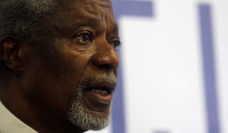 Kofi Annan