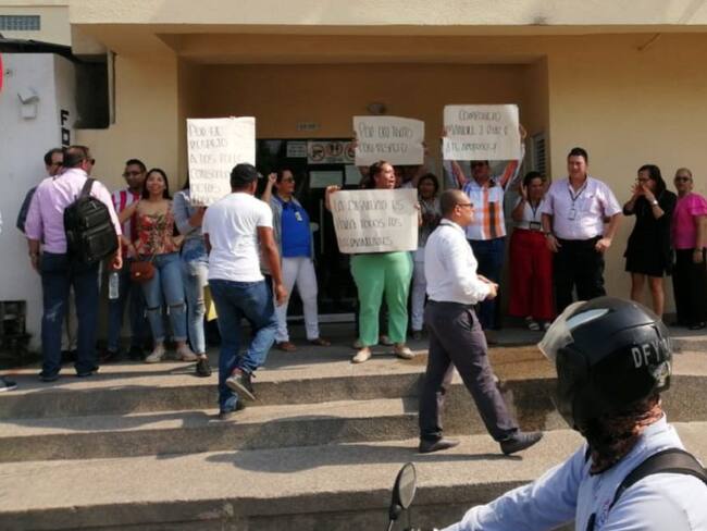 Fiscales rechazan arresto contra su colega que ordenó juez de Barranquilla