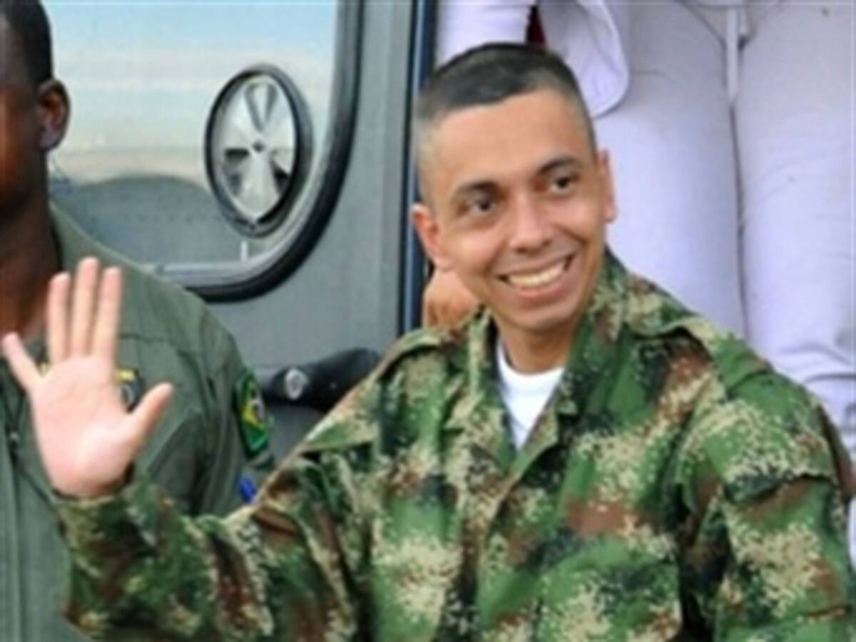 El lunes se conocerán pruebas definitivas sobre la salud del sargento Moncayo