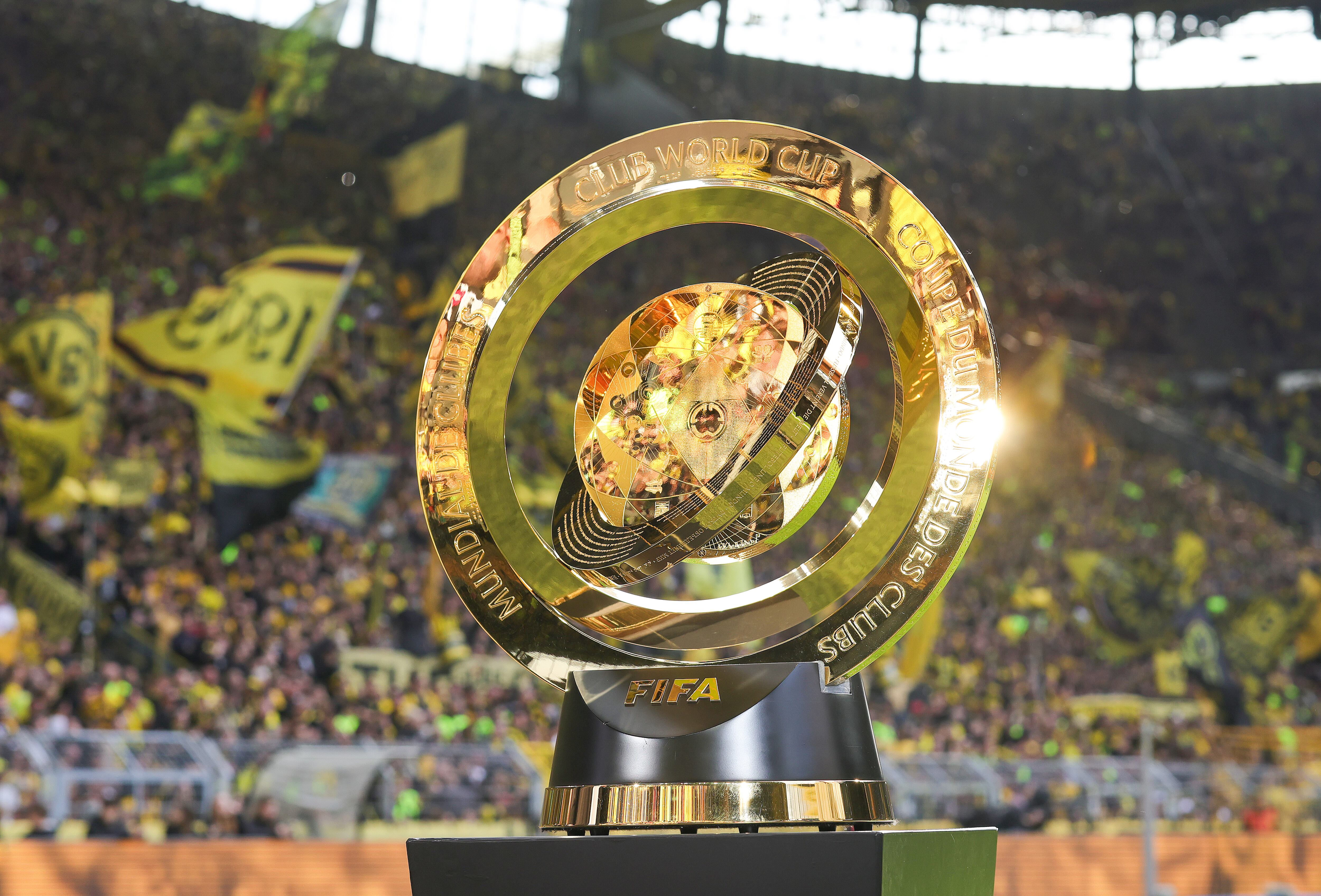 Trofeo Mundial de Clubes/Getty Images.