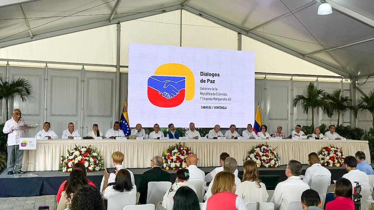 Agenda de diálogos y foco territorial concentran la discusión de Gobierno y Segunda Marquetalia
