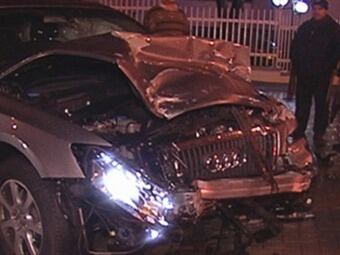 Foto: El accidente se produjo en la calle 26 de la ciudad de Bogotá. El Tiempo