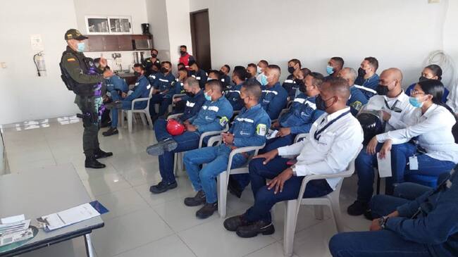 Las extorsiones por medio de llamadas telefónicas y la ciber-extorsión o sextorsión son las más frecuentes en esta capital