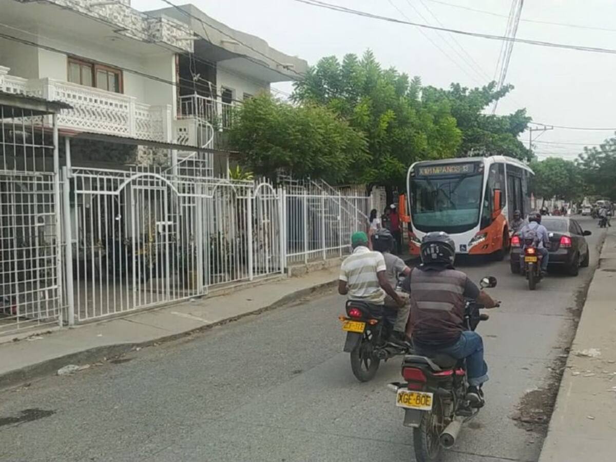 Estamos padeciendo la falta de transporte: comunidad de San José