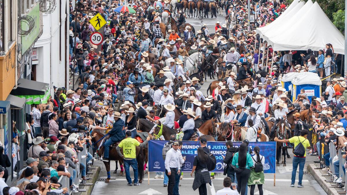 Gobernación pide a los municipios de Caldas garantizar el bienestar de los caballos en cabalgatas