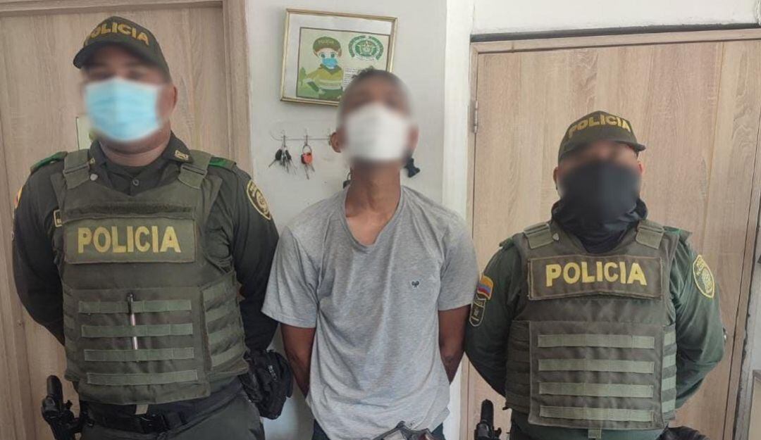 Durante el fin de semana también se incautaron tres armas de fuego, 151 cortopunzantes y se impusieron 307 comparendos