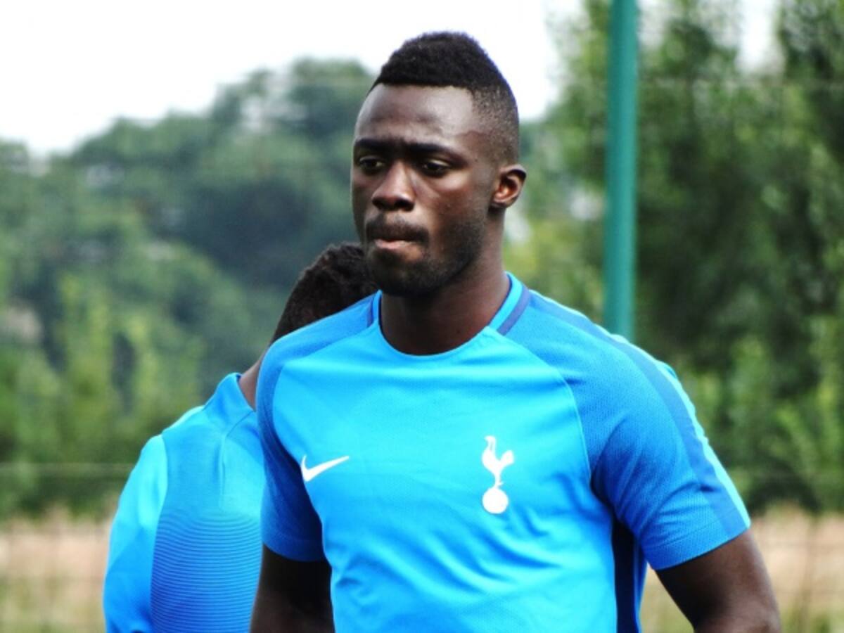 Dávinson Sánchez, listo para debutar con el Tottenham en Liga inglesa