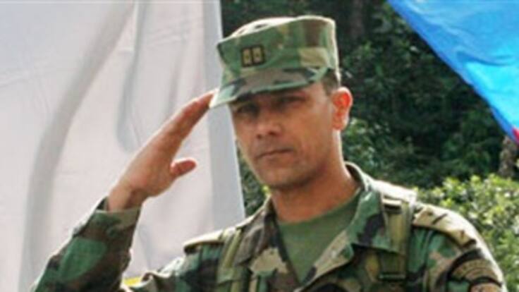 Corte deja en firme condena el coronel (r) Bayron Carvajal