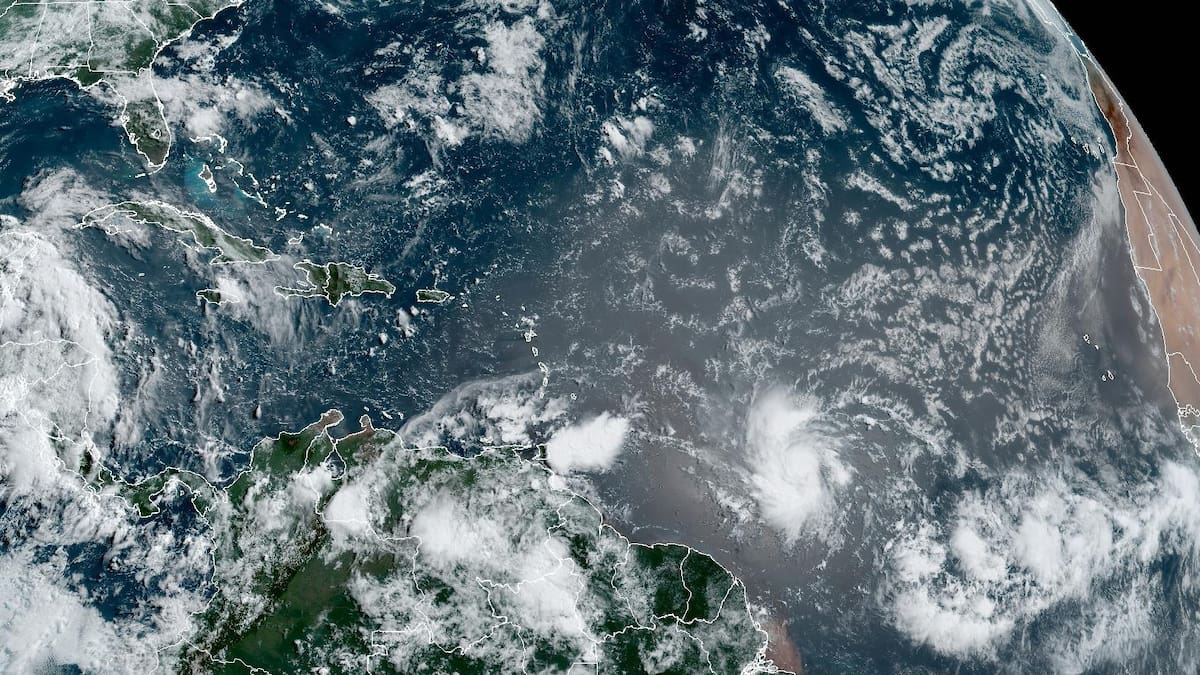 Huracán Beryl: El Caribe se prepara para el peligroso fenómeno natural