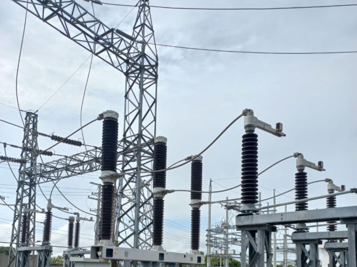 Estas son las poblaciones de Bolívar que tendrán cortes de energía por trabajos de Afinia