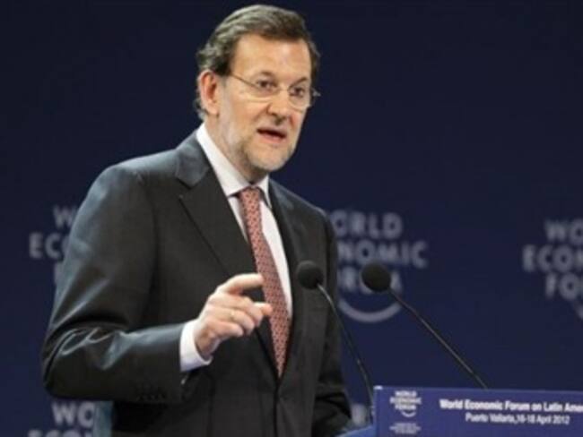 Presidentes Santos y Rajoy renovarán acuerdo de asociación estratégica
