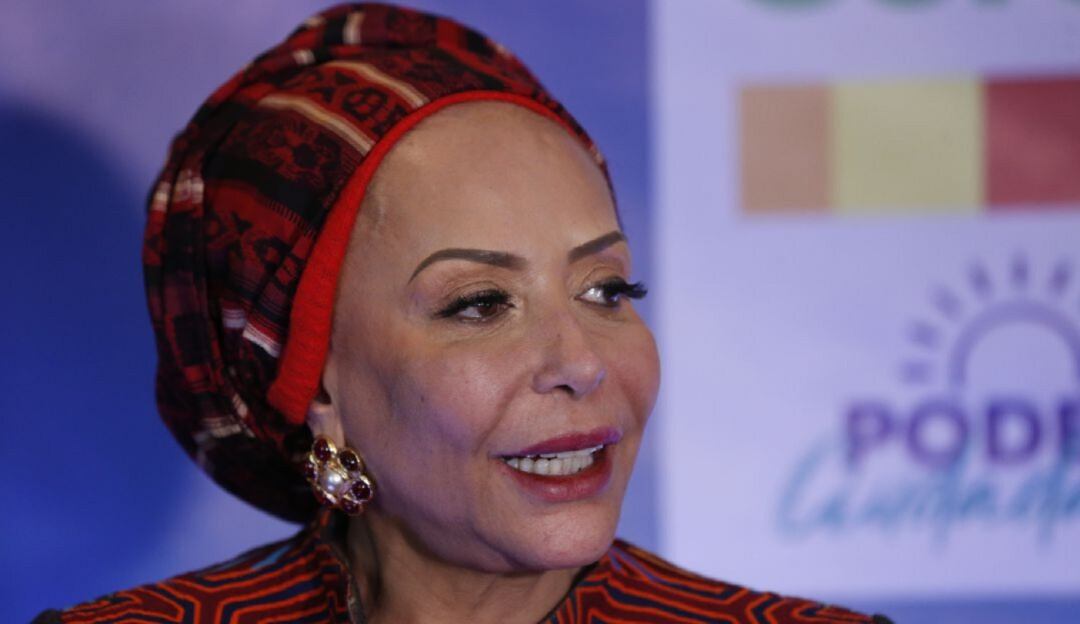 Exsenadora Piedad Córdoba