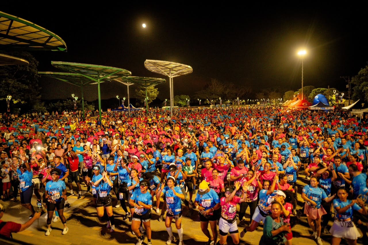 Carrera Mompox 15K destinará parte de lo recaudado para damnificados del terremoto