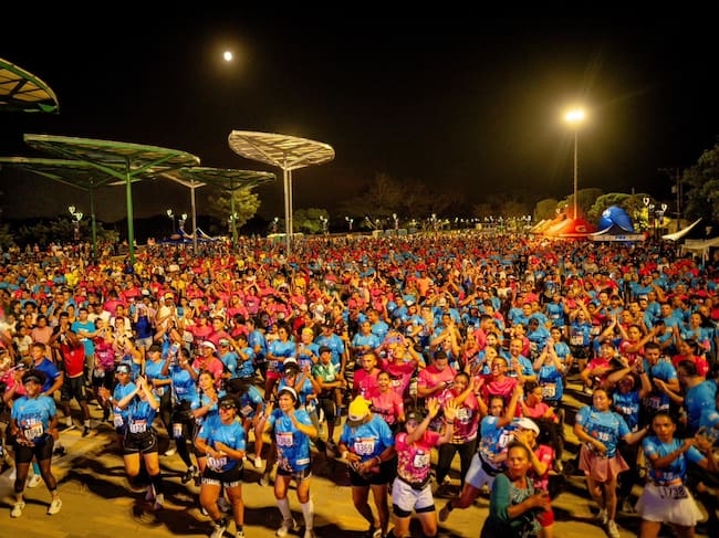 Carrera Mompox 15K destinará parte de lo recaudado para damnificados del terremoto