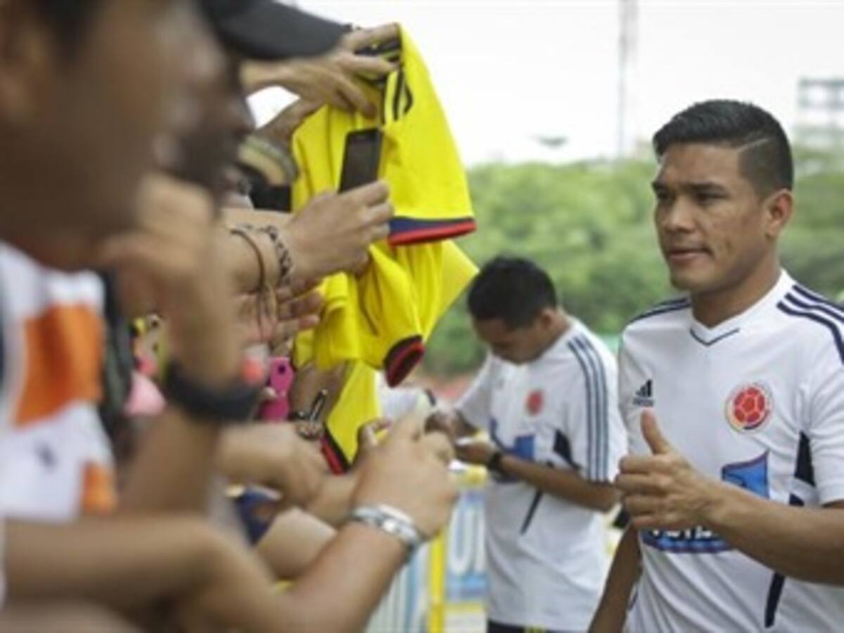 Twitter, la otra casa de la Selección Colombia