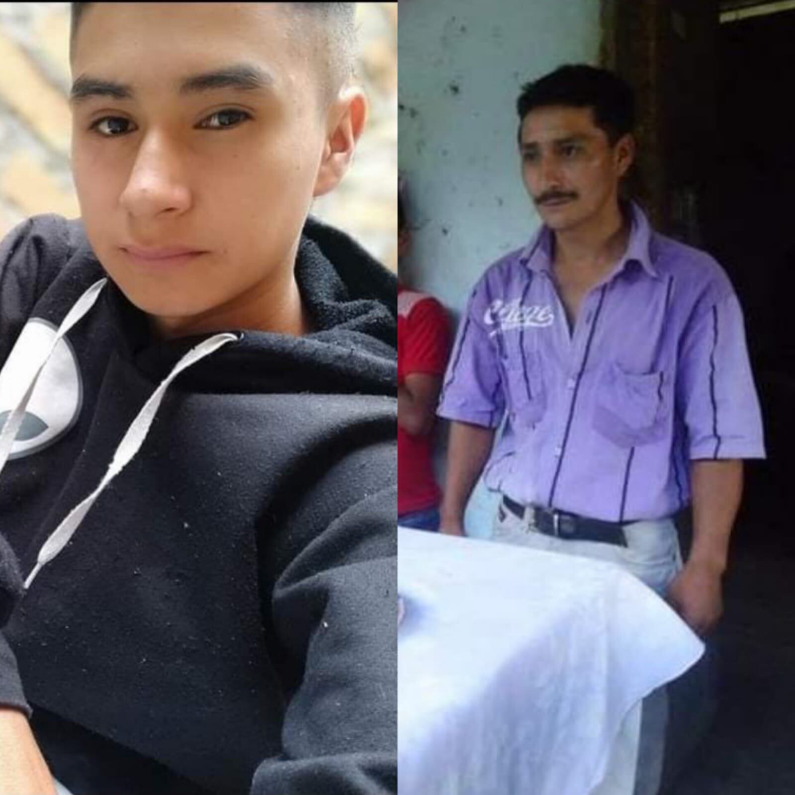 La búsqueda continuará en las siguientes horas en San Agustin.