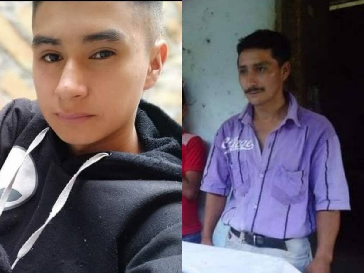 Continúan la búsqueda de dos personas desaparecidas en San Agustín-Huila