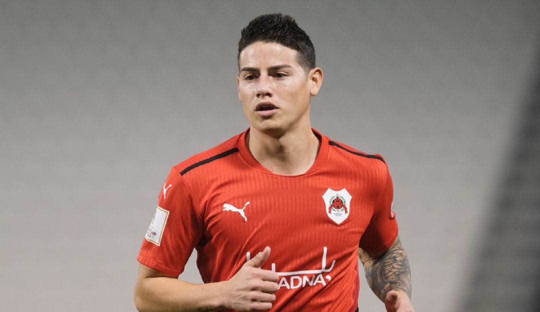 James Rodríguez