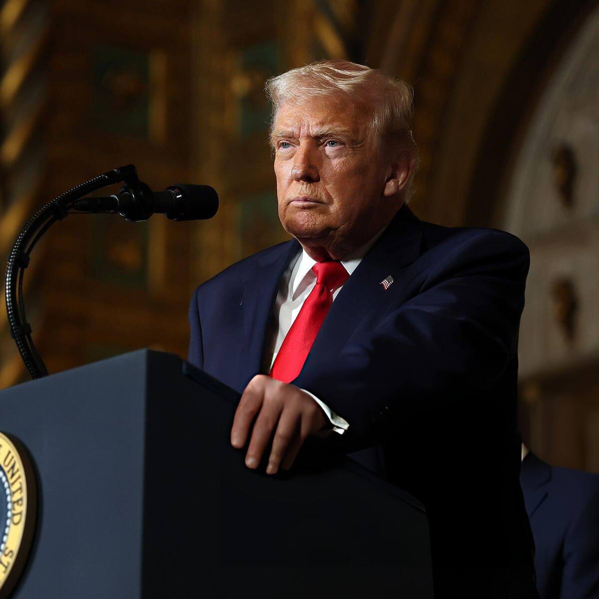 Países candidatos a asiento permanente en el “Consejo de Paz” de Trump deberán pagar $1.000 millones