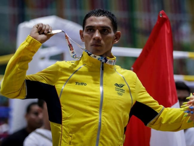 El boxeo le otorgó otra medalla de Oro a Colombia