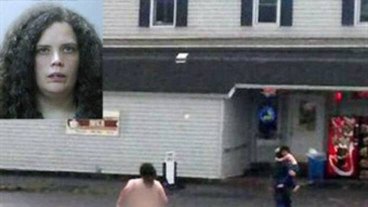 Una mujer casi mata a su hijo tras consumir “sales de baño”