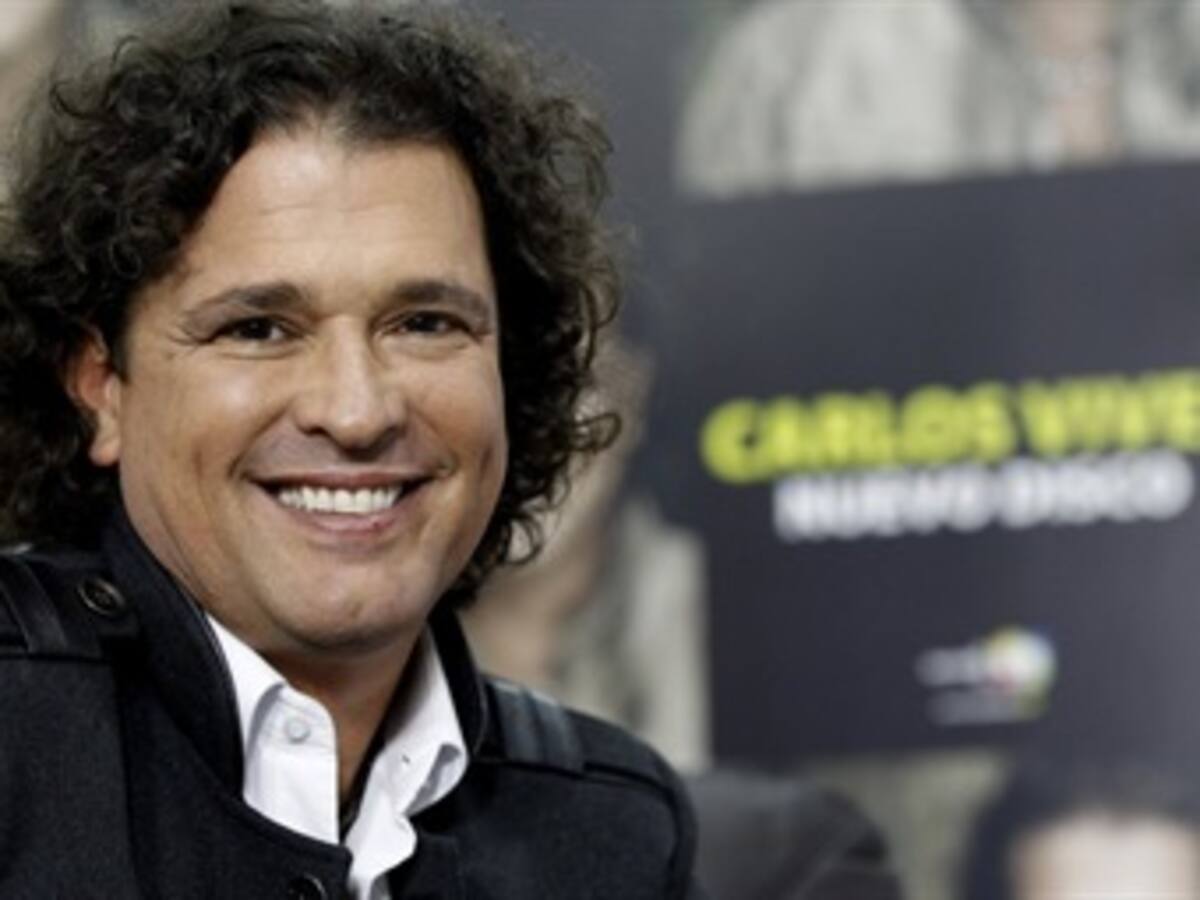 Carlos Vives lanza himno de Coca Cola para mundial 2014
