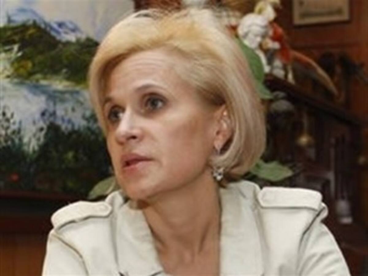 Si les tenemos que embargar más bienes, lo haremos: Sandra Morelli