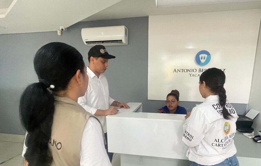 Alcaldía de Cartagena