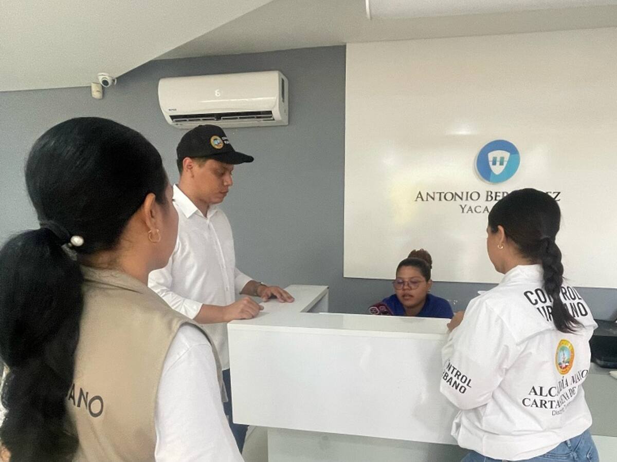 Control Urbano pone en marcha inspección para regular la publicidad exterior visual