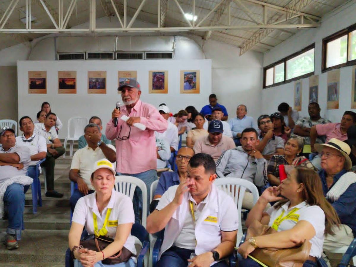 Comunidad de Aracataca, Magdalena en desacuerdo con construcción de doble calzada