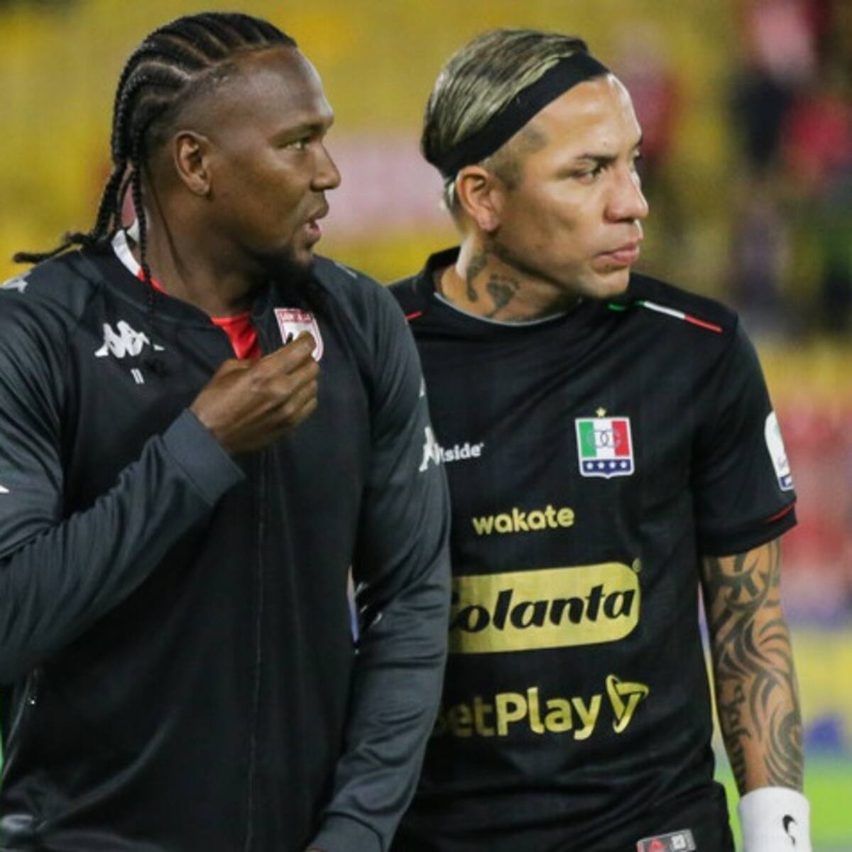 Once Caldas y Santa Fe se miden buscando terminar de sellar la clasificación
