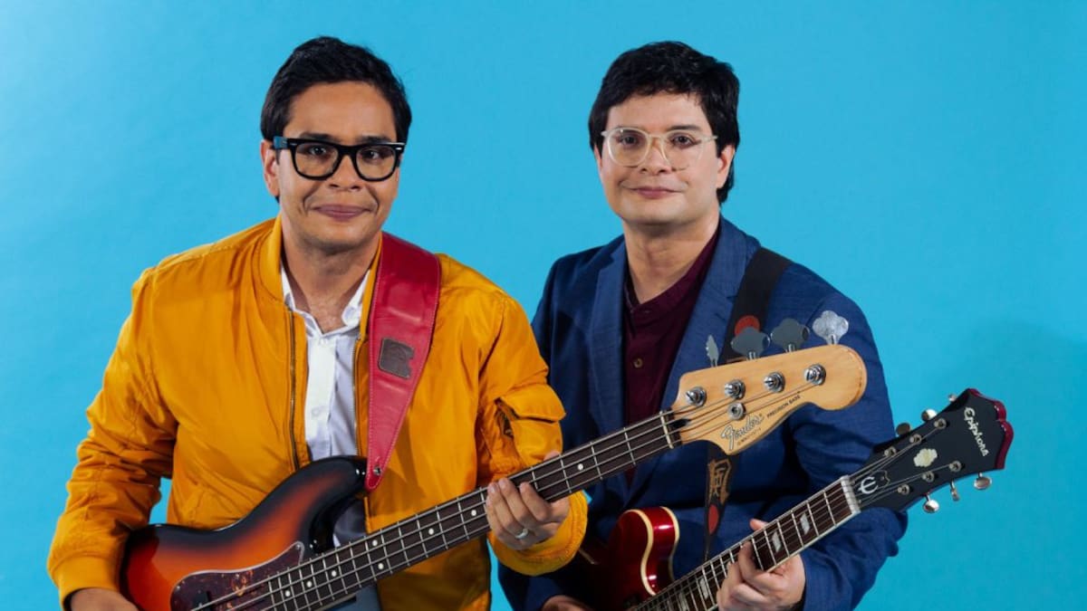 Los Hermanos Aicardi presentan la cumbia “El final”