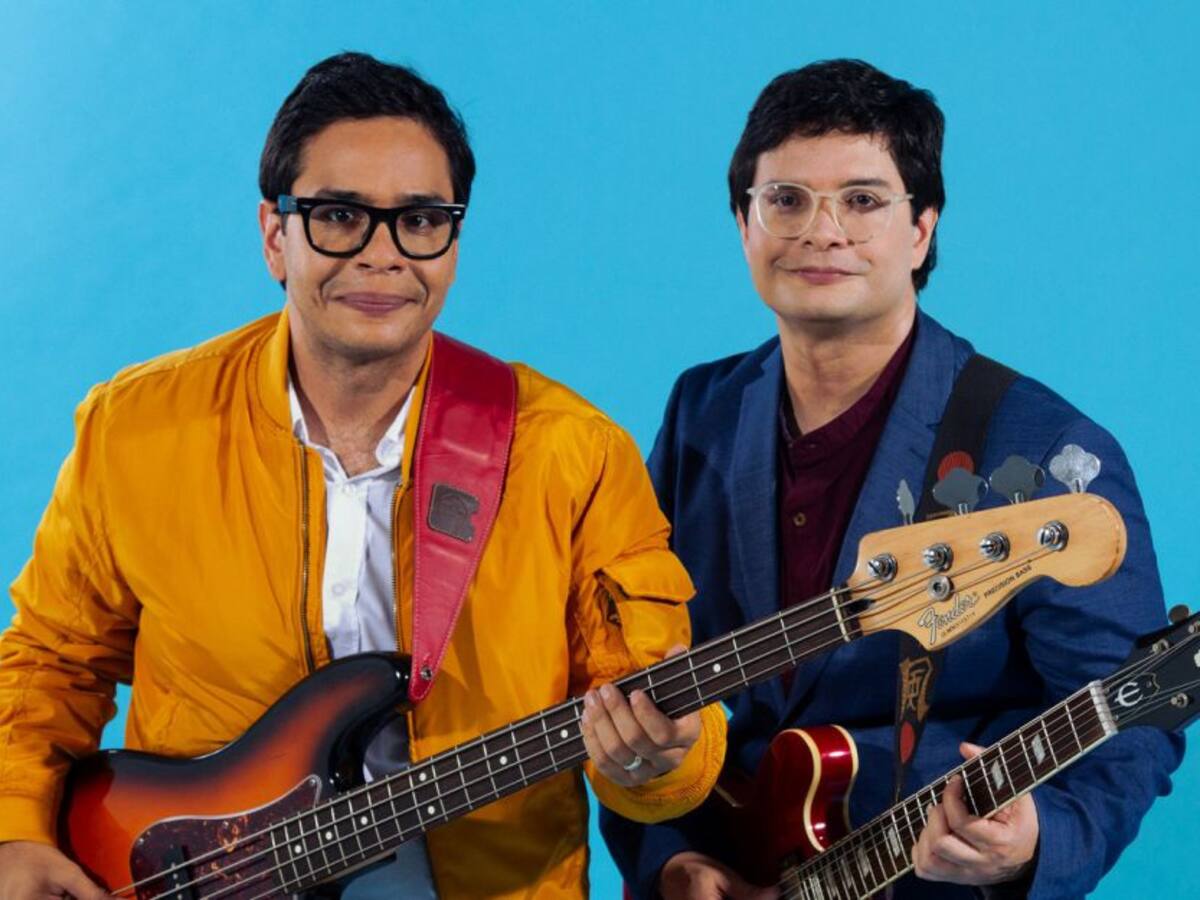 Los Hermanos Aicardi presentan la cumbia “El final”