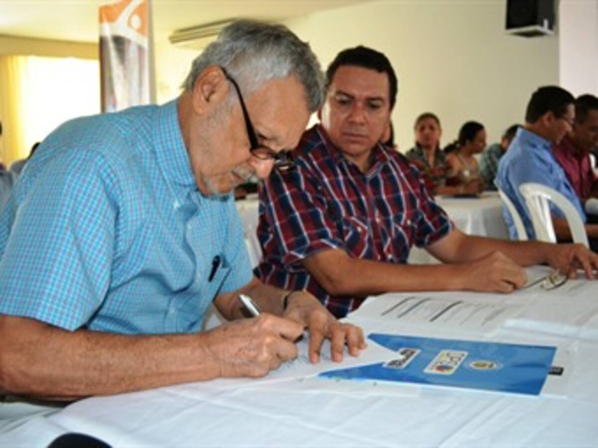 A juicio disciplinario gobernador de Sucre