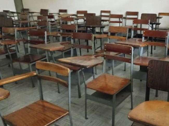 En Armenia no están de acuerdo con la alternancia en medio del COVID-19