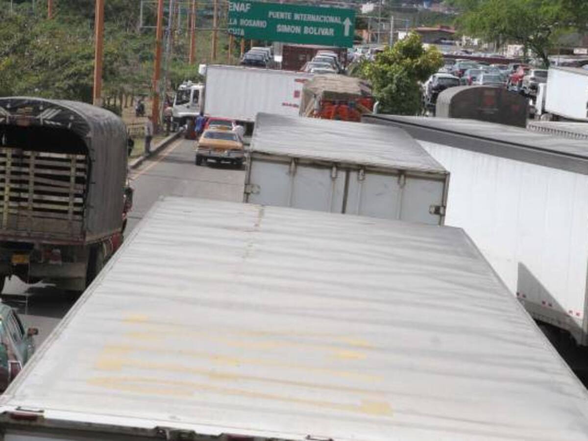 Por falta de ACPM transportadores se abstienen de movilizarse a la frontera