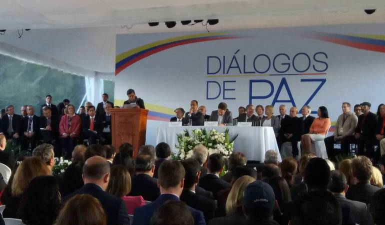 Diálogos de Paz