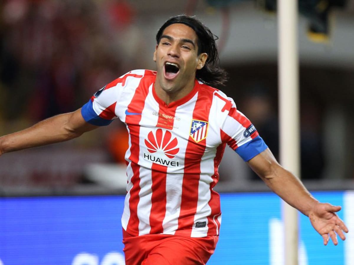 La leyenda del Real Madrid que se comparó con Falcao